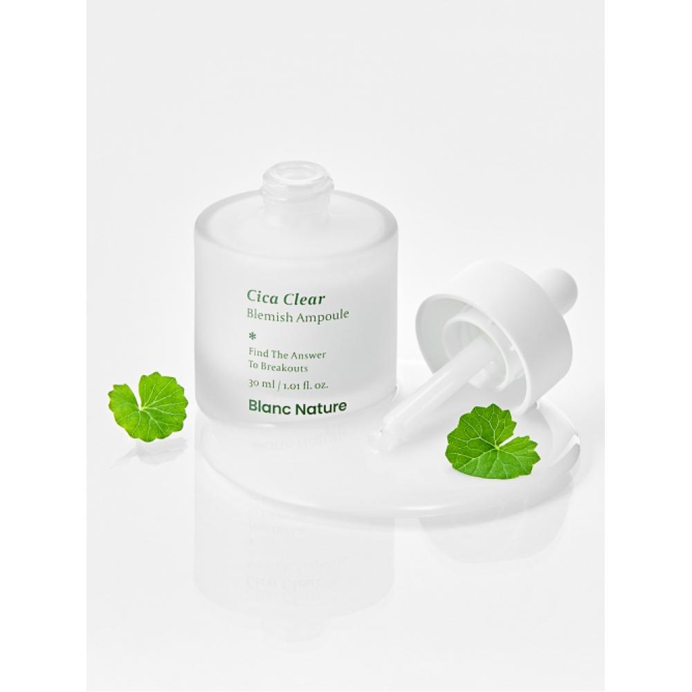 Blancnature Pore Ampoule 30ml NONE