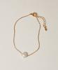 Novice Tokyo Pearl Bracelet / Gold