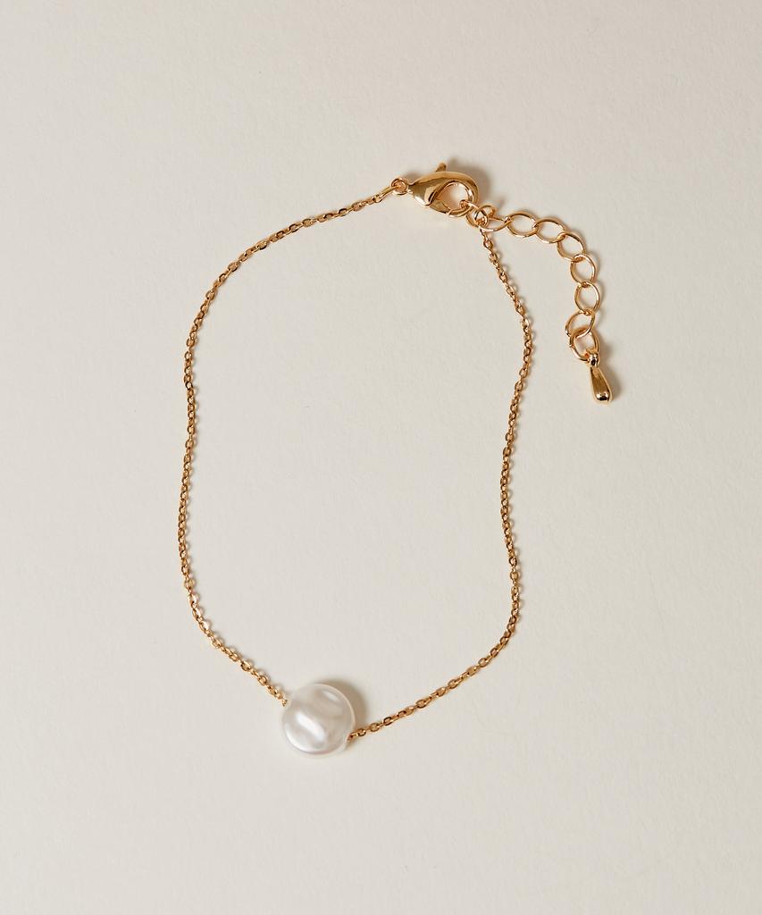Novice Tokyo Pearl Bracelet / Gold