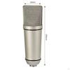 Condenser Microphone for Professional Music