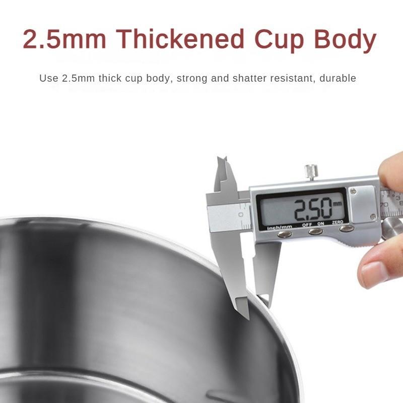 550W Multifunktionell Pulverblandare i Rostfritt Stål Stor Kapacitet Kross Elektrisk Malmaskin för Traditionell Kinesisk Medicin Spannmål