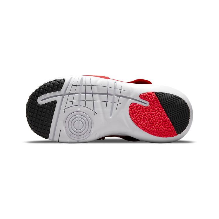 Nike Flex Advance Low top Kids' Running Shoes Red Children Aged 3 7 Years Old CZ0186-601