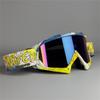 Dustproof ATV Goggles MX Riding Motorcycle Glasses Motocross Ski Glasses  Youth Kids