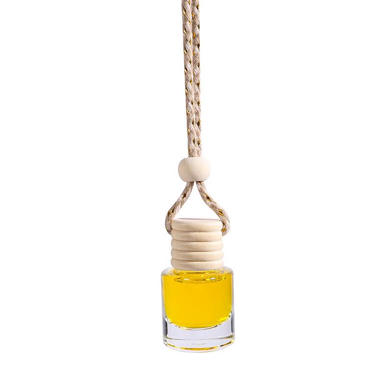 Luxury Car Aromatherapy Pendant - Long-Lasting Unisex Cologne Fragrance