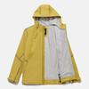 Descente Dualis 3-Layer Shell Jacket Mustard Sr121Djk13
