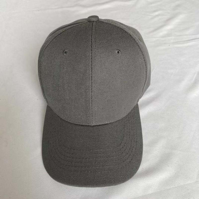 Solid Color Adjustable Unisex Spring Summer Dad Hat Shade Hip Hop Men Women Multiple Colour Baseball Cap Peaked Cap