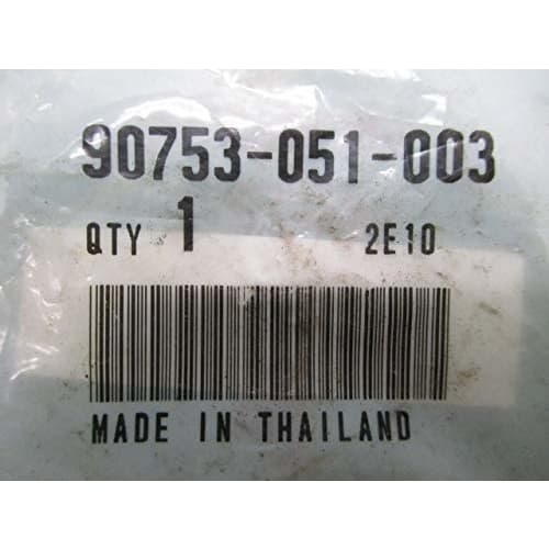 New Honda Genuine Motorcycle Parts Grom Rear Wheel Oil Seal Genuine 90753-051-003 Dream 50 NSR80 Hunter Cub Dax 70 Monkey RT Grom 125