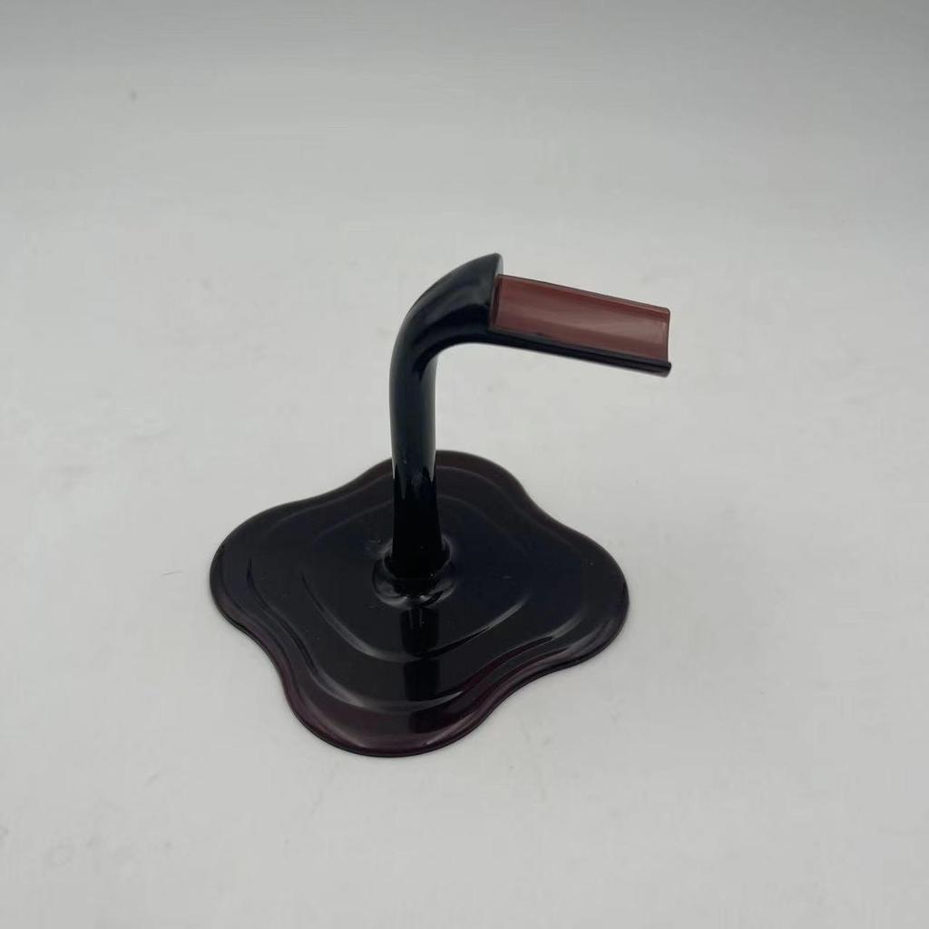 Personality Spilled Wine Bottle Holder Wines Tray Stand for Home Decoration Desktop Bar Hotel