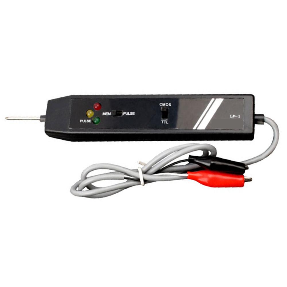 LP-1 Logic Tester Probe High Frequency Response DTL CMOS Pulse Memory Logic Tester LED Indicator Test