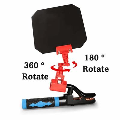 Anti-glare Welding Light Shield Plate Clip Design Welding Protection Cover For Welding Task