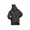 Adidas Zne Daunenjacke Einfarbig Winter Outdoor Normale Ärmel Kapuze Sport Steppdaunenmantel Herrenjacken Schwarz DZ1446