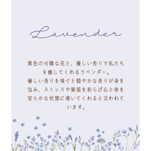 Koji Company Little Hand Care Set, Mother's Day Gift, Lavender Fields Gift Box, Hand Cream 20ml and Hand Gel 60ml Set, 172621