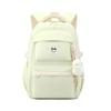 2026 Elementary School Students' Smiling Backpack Lightweight Middle School Students School Bag Large Capacity Travel Backpacks
