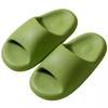 Bread slippers women's home summer thick bottom bathroom non-slip men's sandals