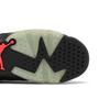 Air Jordan 6 Retro BG 'Infrared' 2014 (Unisex) Black / Infrared 23 Kids' Basketball Shoes 384665 023
