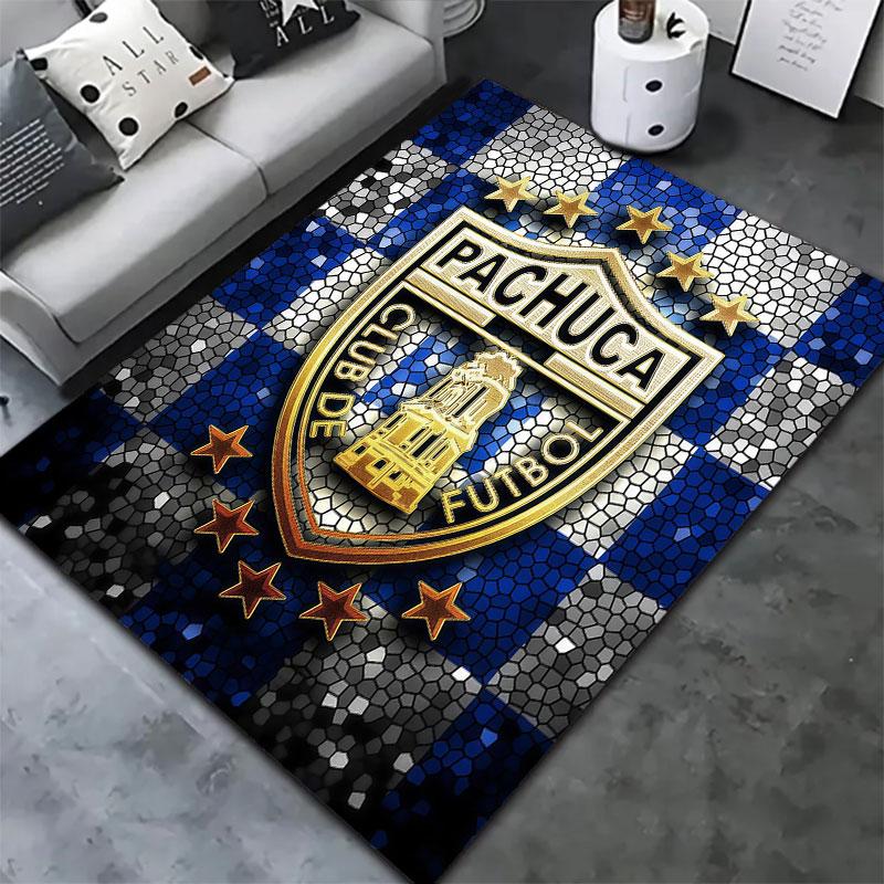 C.F. Pachuca Carpet Rug for Living Room Bedroom Home Sofa Decoration,Kids play Non-slip Floor Mat