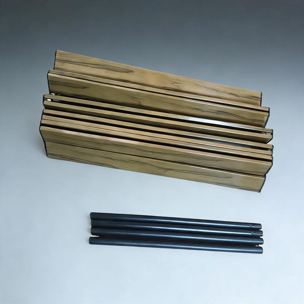 Foldable Camping Cart & Stroller for Kids: Portable Handcart for Outdoor Picnic, Travel, and Fishing.