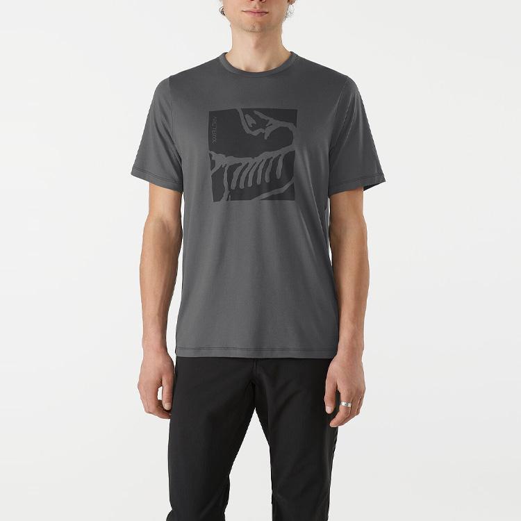 Arcteryx ERIS T-Shirts Men's Crew Neck Moderate 29128