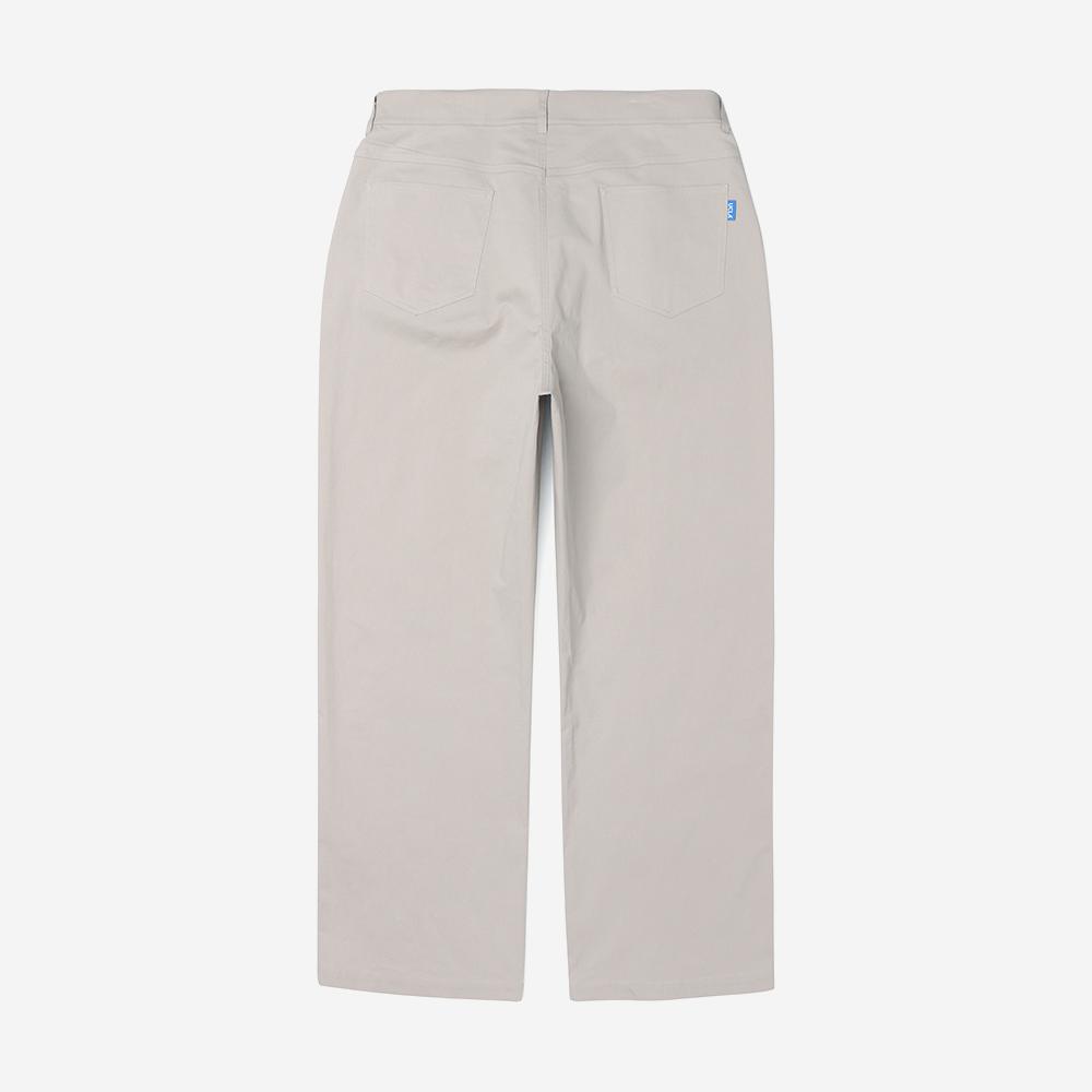 UCLA Setup Wide Fit Pants [Beige](Uz3Lp02_25)