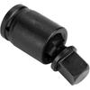 Deep Impact Socket 3/4'' Adapter Swivel Wobble Universal Joint Impact Socket - Metric, 1Pcs