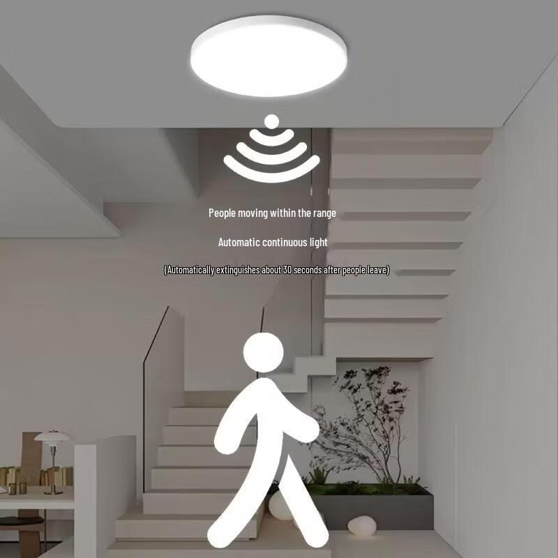 Meng Pao Smart LED Ceiling Light