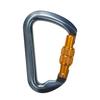 High-strength Aluminum Alloy 30KN Carabiner Clip Outdoor Safety Buckle Hook For Camping Advanture.