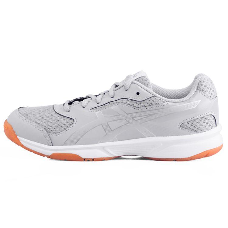 

Asics Gel-Upcourt 2 Универсальные Удобные Прочные Низкие Тренировочные Кроссовки Унисекс серый B755Y-9693 37.5