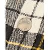 Evisu Graffiti Pattern Embroidered Plaid Flannel Jacket Men Jacket 1EAGNM9JK753XX