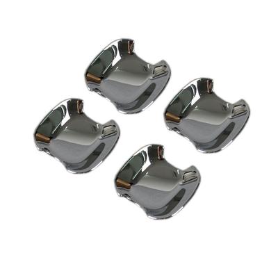RUIQ Toyota Alphard Vellfire 30 Series Exterior, Chrome Plated Door Handle Protector Cover, For