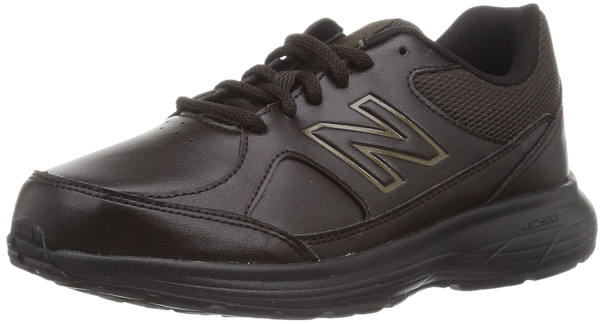 

New Balance 363 v9 MW363 Walking Wide Brown Size 4E Shoes, Zippered, Fit, Men s (CB7), 26.5 cm,