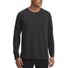 Under Armour Comfortable Simple Versatile Solid Color Long Sleeve T-Shirt Men Tops 6001834-001