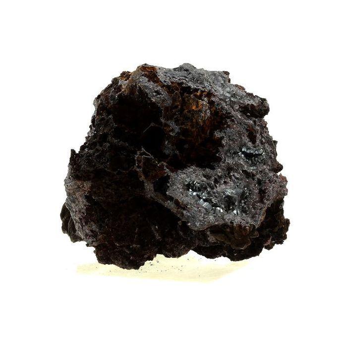 Pierres et Minéraux. Goethite. 1347.0 ct. Mont-Roc, Villefranche d'Albigeois, Tarn, France..