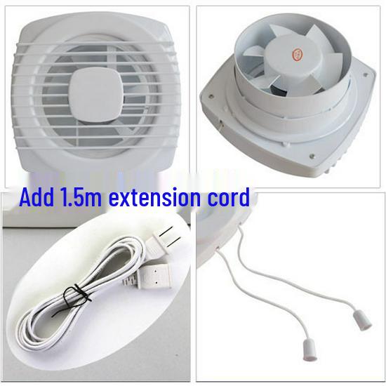 G3 Silent Bathroom Exhaust Fan with