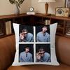 Schauspieler Woo Do H-Hwan Kissenbezug Auto Wurfkissenbezug Für Sofa Auto Weihnachtsgeschenk