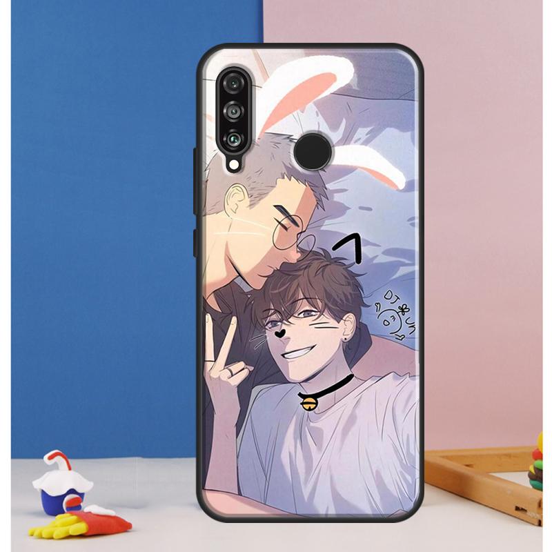 

ЗДЕСЬ ВЫ manga Чехол Для Huawei Nova 12s 7i 8i 11i 12i 9 10 SE Y73 Y90 Y70 Y72 Y61 Y91 P30 P40 Lite P60 Pro Nova 10 SE