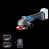 Dongcheng 20V Cordless Brushless Angle Grinder CN plug (adapter included)