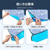 Hiliboo Waterproof Dining Apron For Elderly With Pocket Model 01
