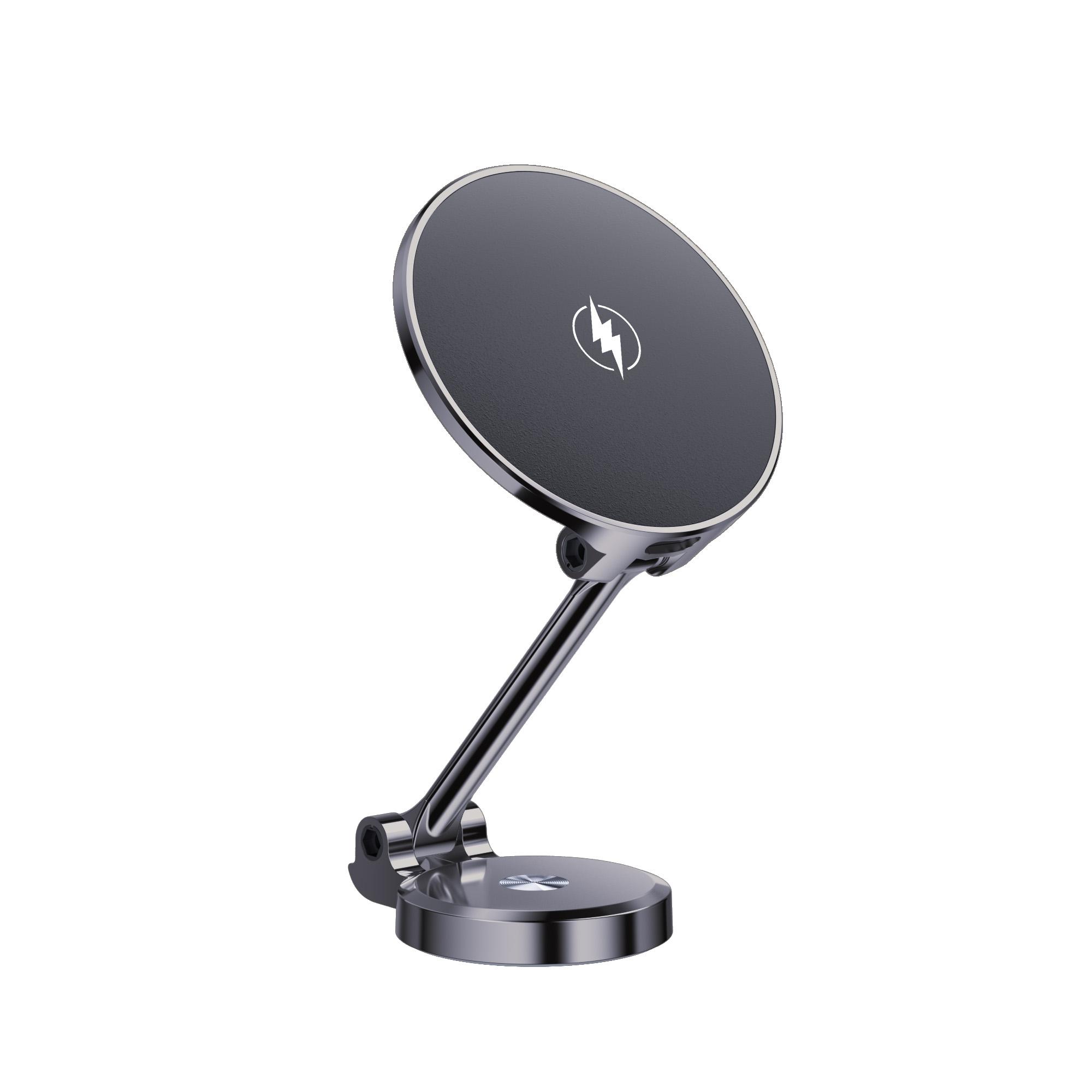 Hot Selling Cheap Magnetic Mobile Phone Holder Portable Mobile Phone Holders Cellphone Mount чёрный