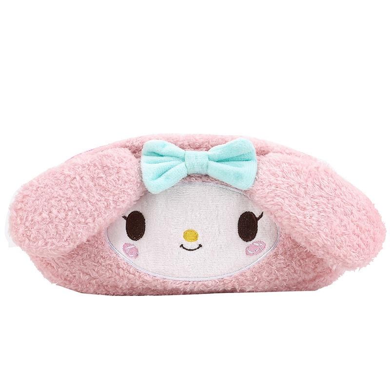 

Милый плюшевый пенал большой вместимости с дизайном Звездный Кирби, Собачка Корица, Мелоди Китти и Кумико Щенок Melody