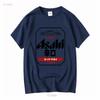 Asahi Japanese Beer T ShirtT Shirt Poster Ideal Gift Present Vintage Washed Slightly Homme Fashion Unisex Soft Breathable