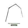 Triangular Mesh Window for Frame Tent