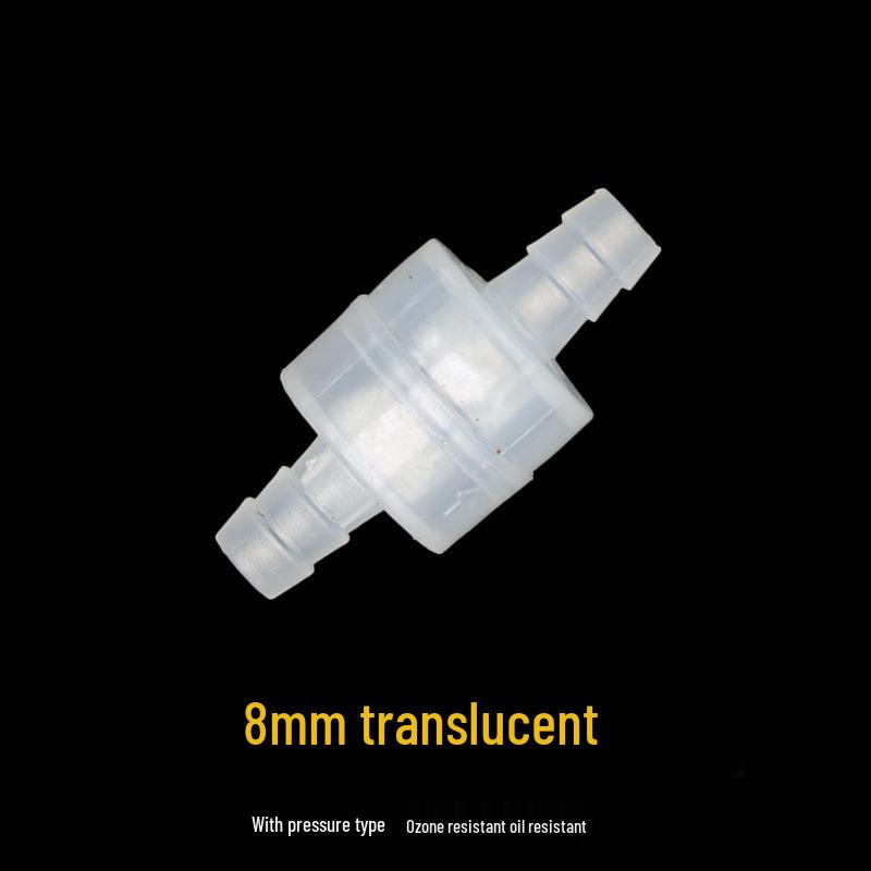 Aquarium Air Pump One-Way Check Valve - Prevents Backflow