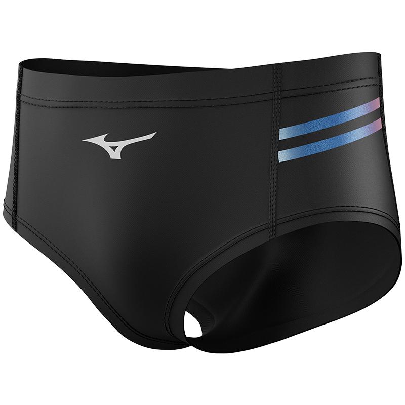 Mizuno Swimming Shorts Men s Thin Triangle Briefs N2CBC144 L