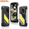 Oscal PILOT 5 Rugged Mobile 5G Android 16 15000mAh 8GB RAM 256GB ROM Smartphone