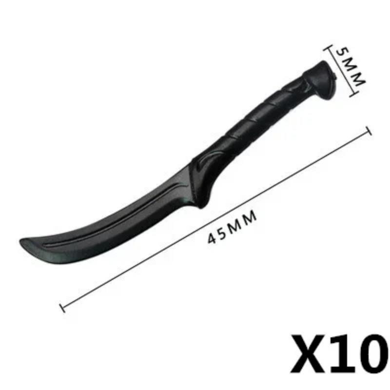 Military Building Blocks Medieval Middle Ages Solider Spartan Warrior Crusader Knights Figures Weapons Sword Spear Crossbow MOC