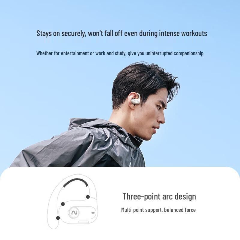 iFLYTEK Air Open-Ear Wireless Bluetooth Headset