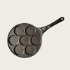 Smiling Face Waffle Frying Pan