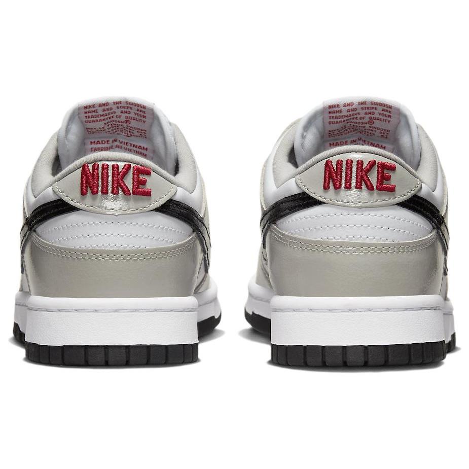 New Nike Dunk Low Light Iron Ore Women's DQ7576-001