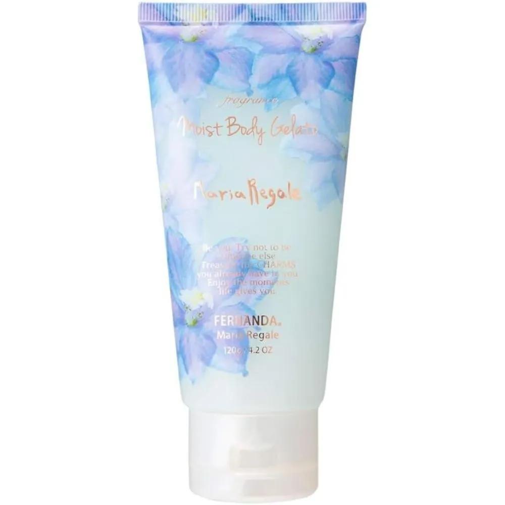 Fernanda Fragrance Moisture Body Gelato Maria Regal 120g 3-Piece Set