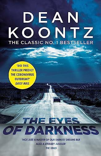 The Eyes of Darkness by Dean Koontz Paperback Book 9781472240293